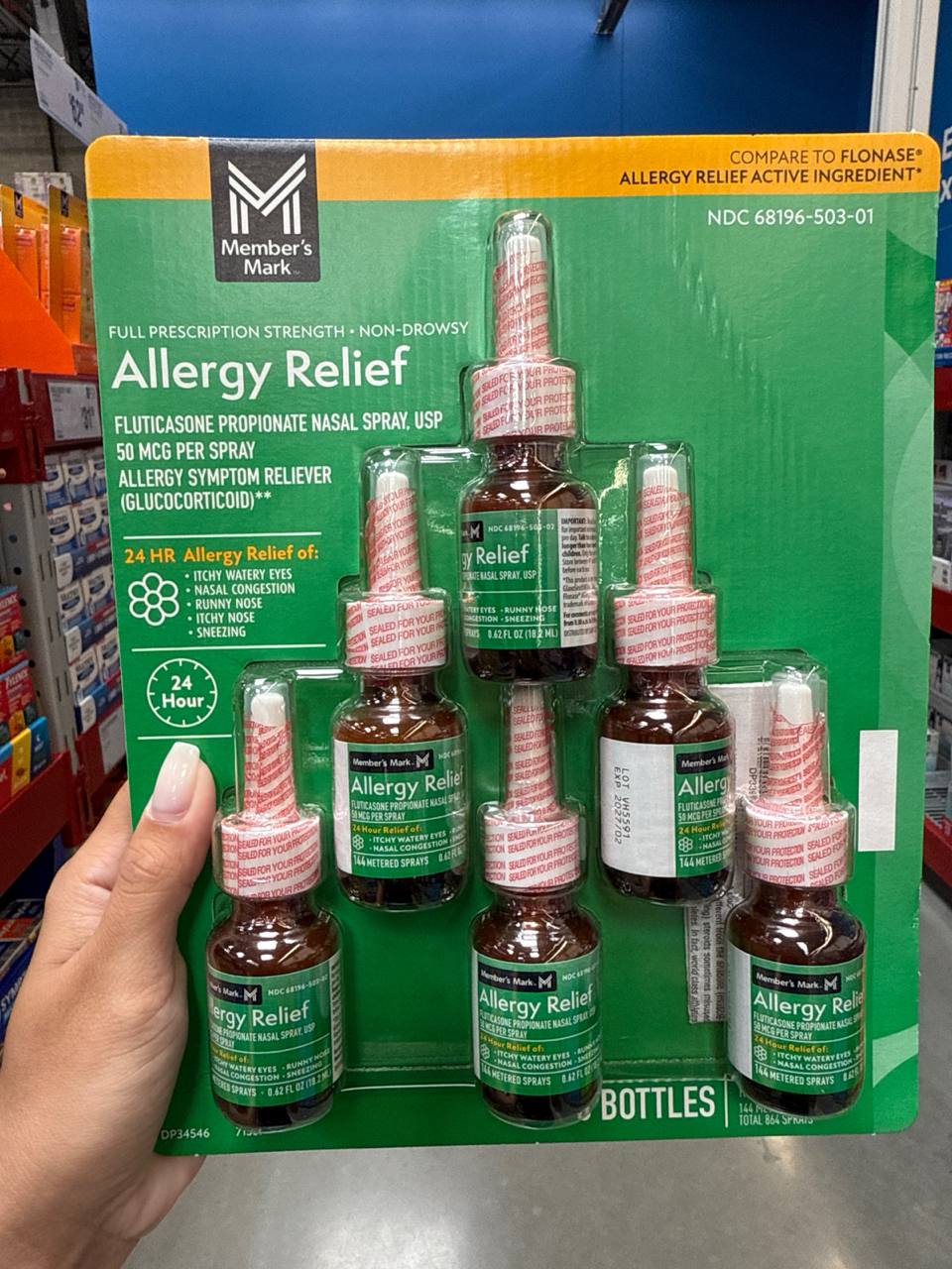 Allergy Relief