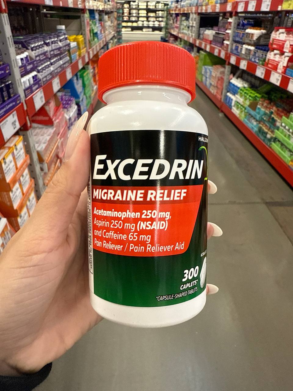 Excedrin