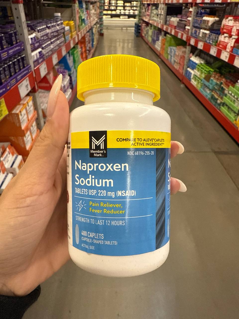 Naproxen