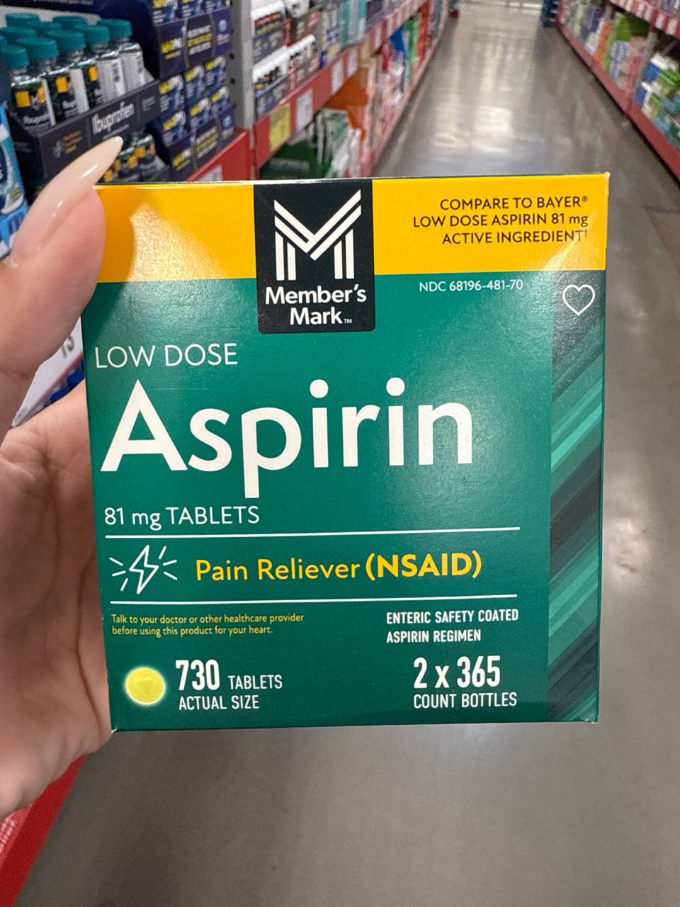 Aspirin