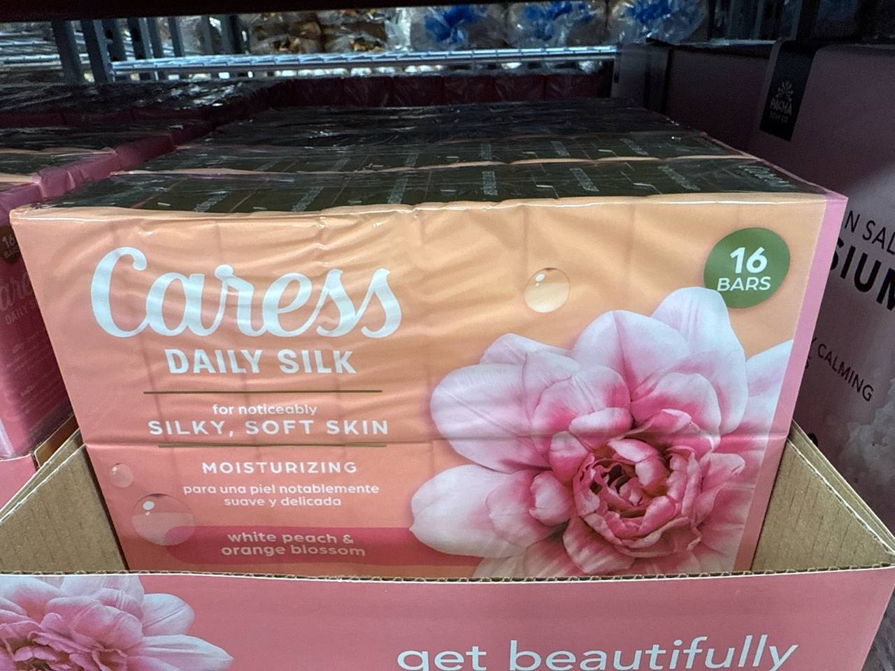 Bar soap