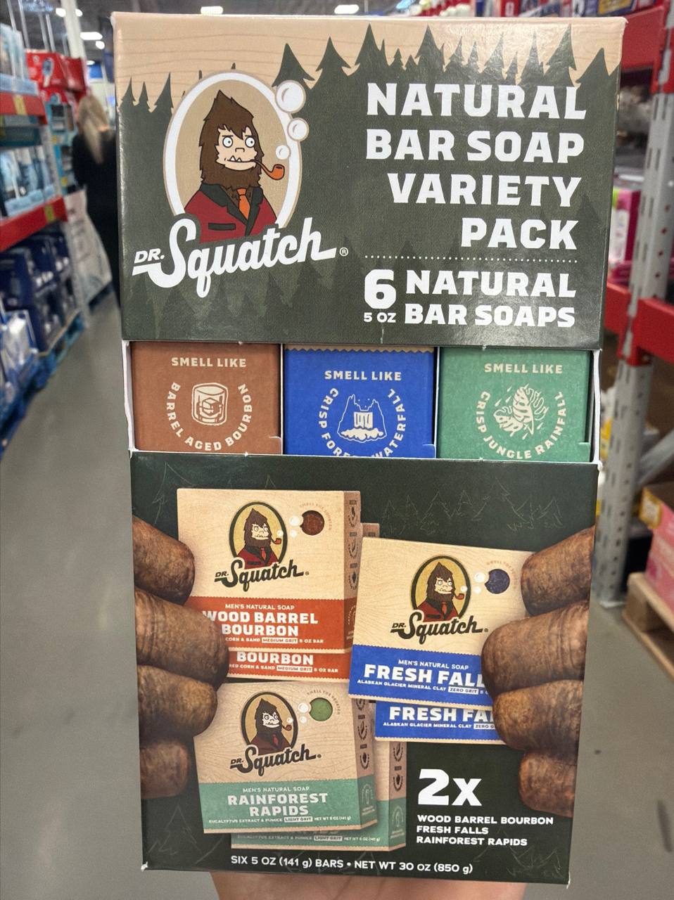 Natural Bar Soap