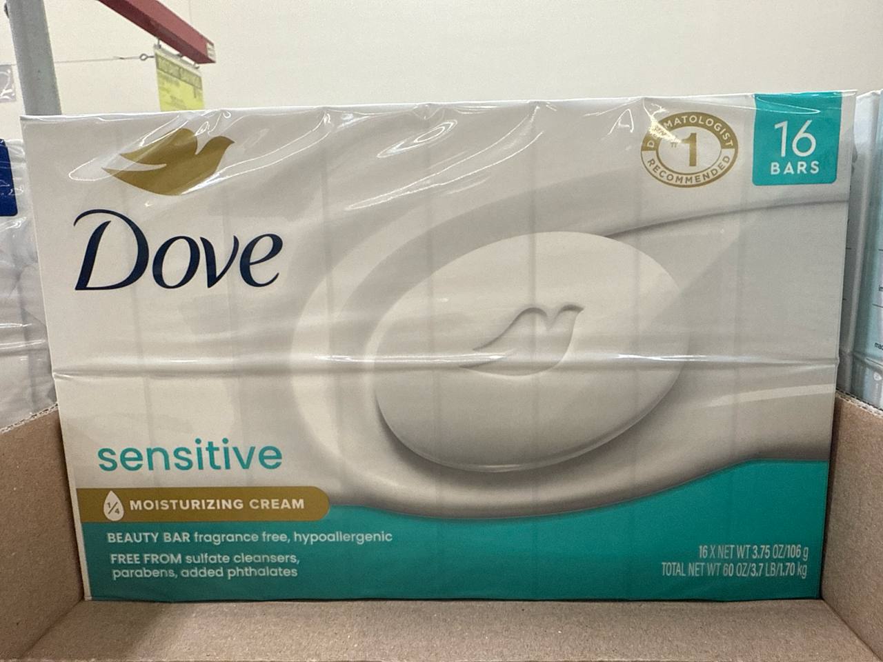 Bar soap