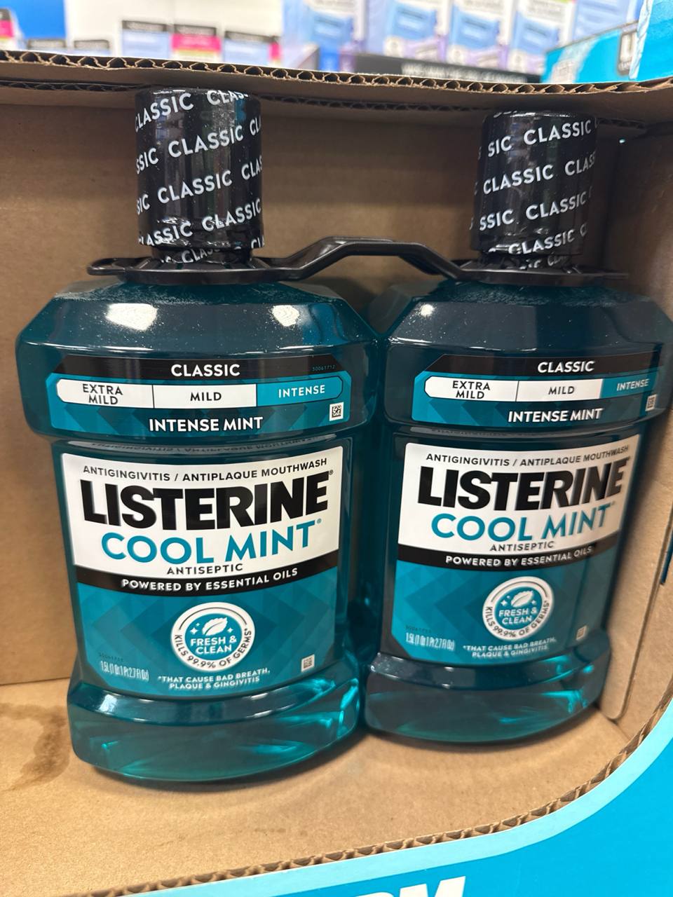 Listerine