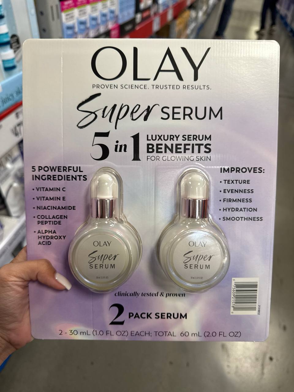 super serum