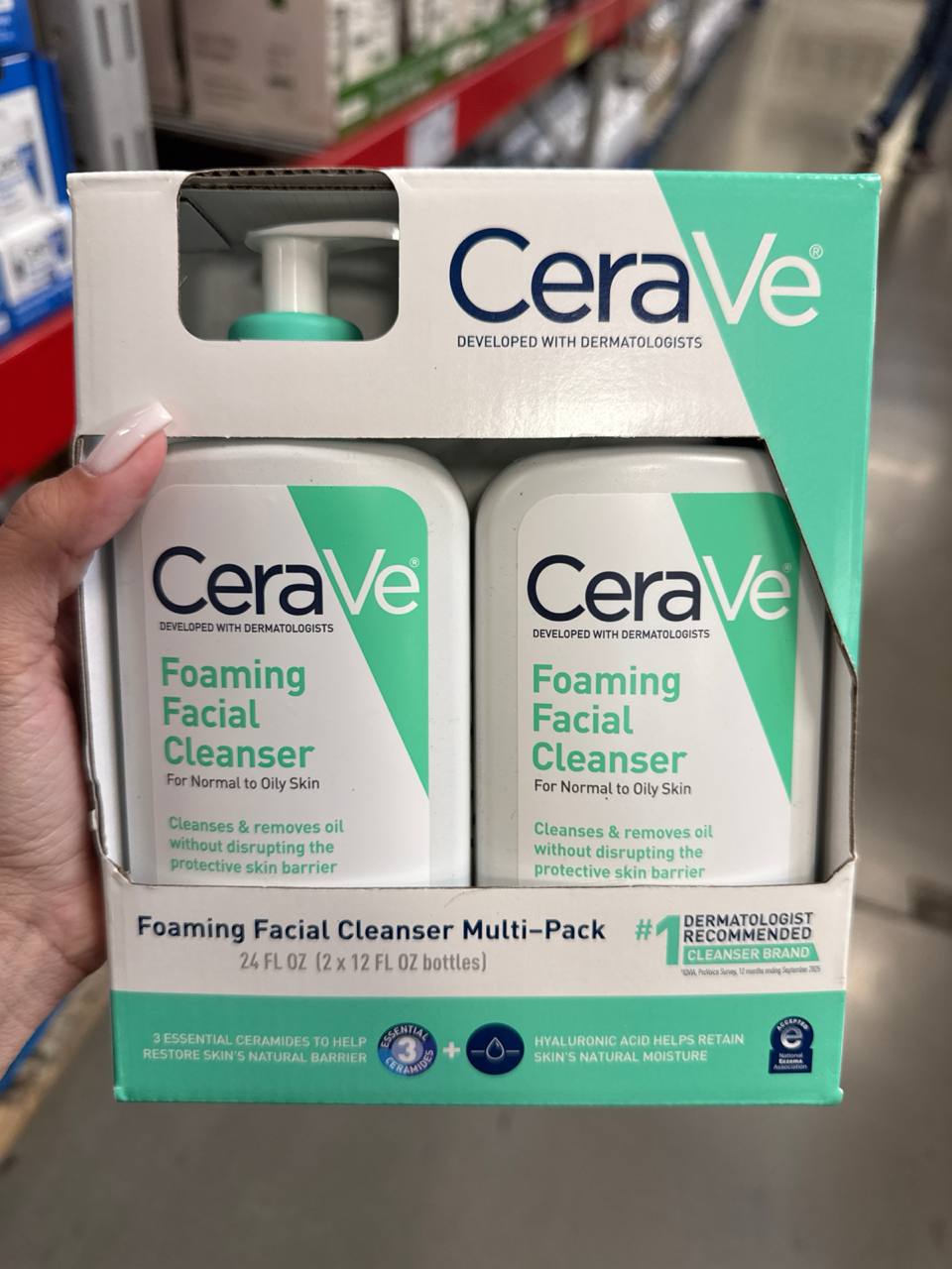 cleanser