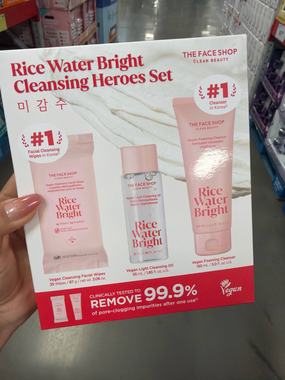 Kit Lotion