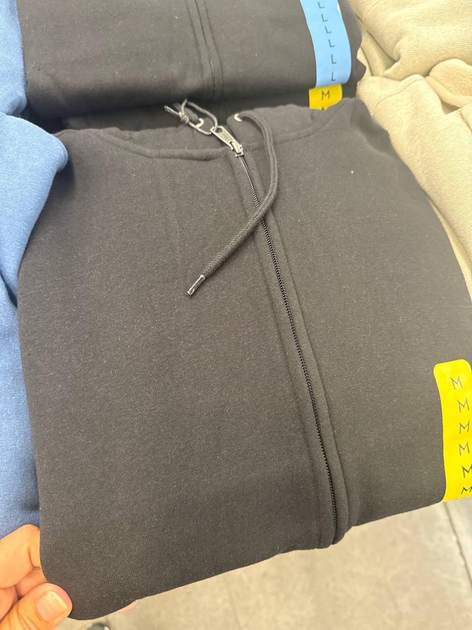   Blusa moletom com fleece full Zip  DICKIES