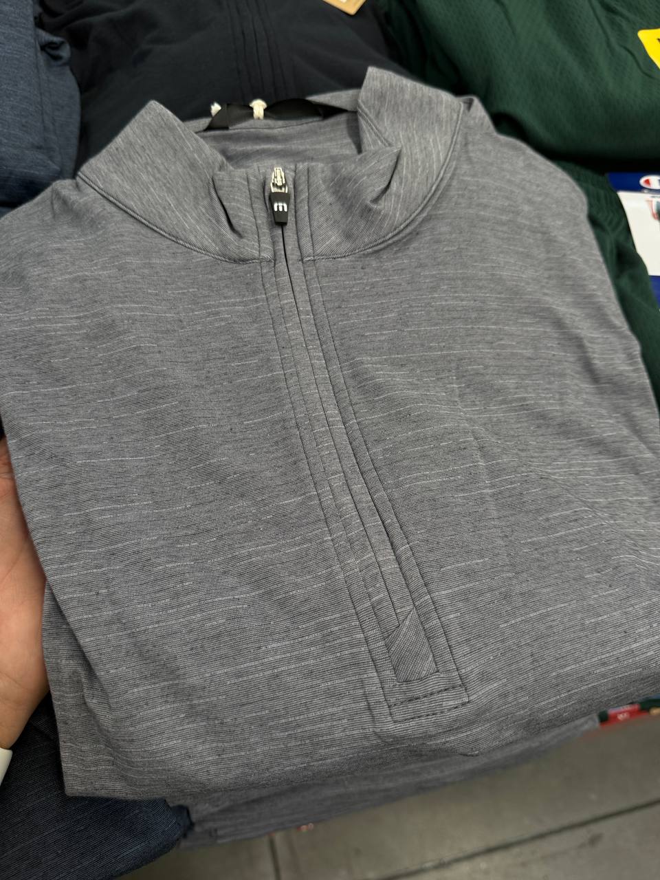   camiseta manga longa  Travis Mathew