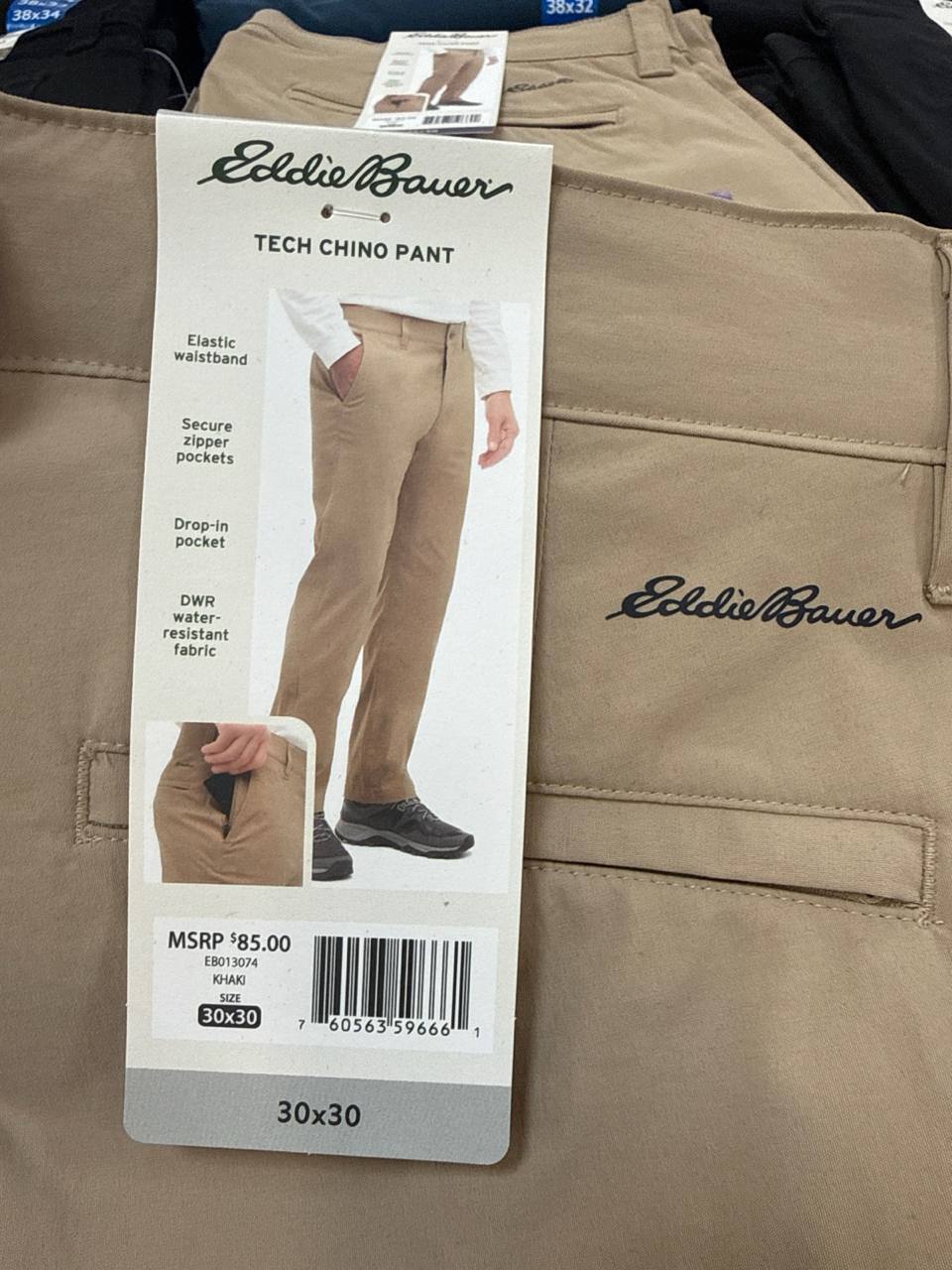 MASCULINO calça Chino   Eddie Bauer