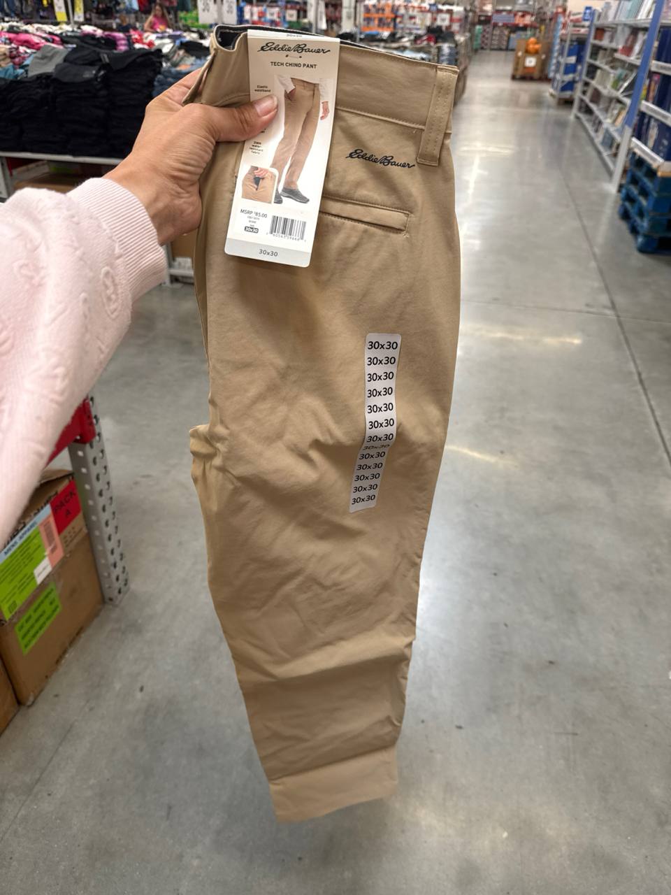 MASCULINO calça Chino   Eddie Bauer