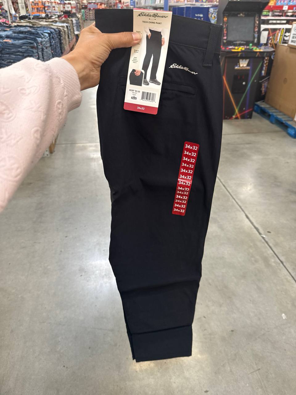 MASCULINO calça Chino   Eddie Bauer