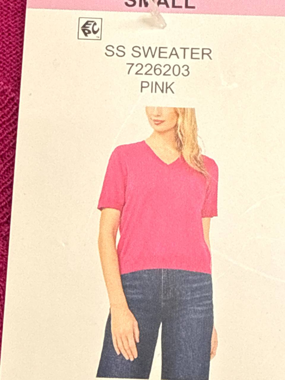   manga curta Vince canuto