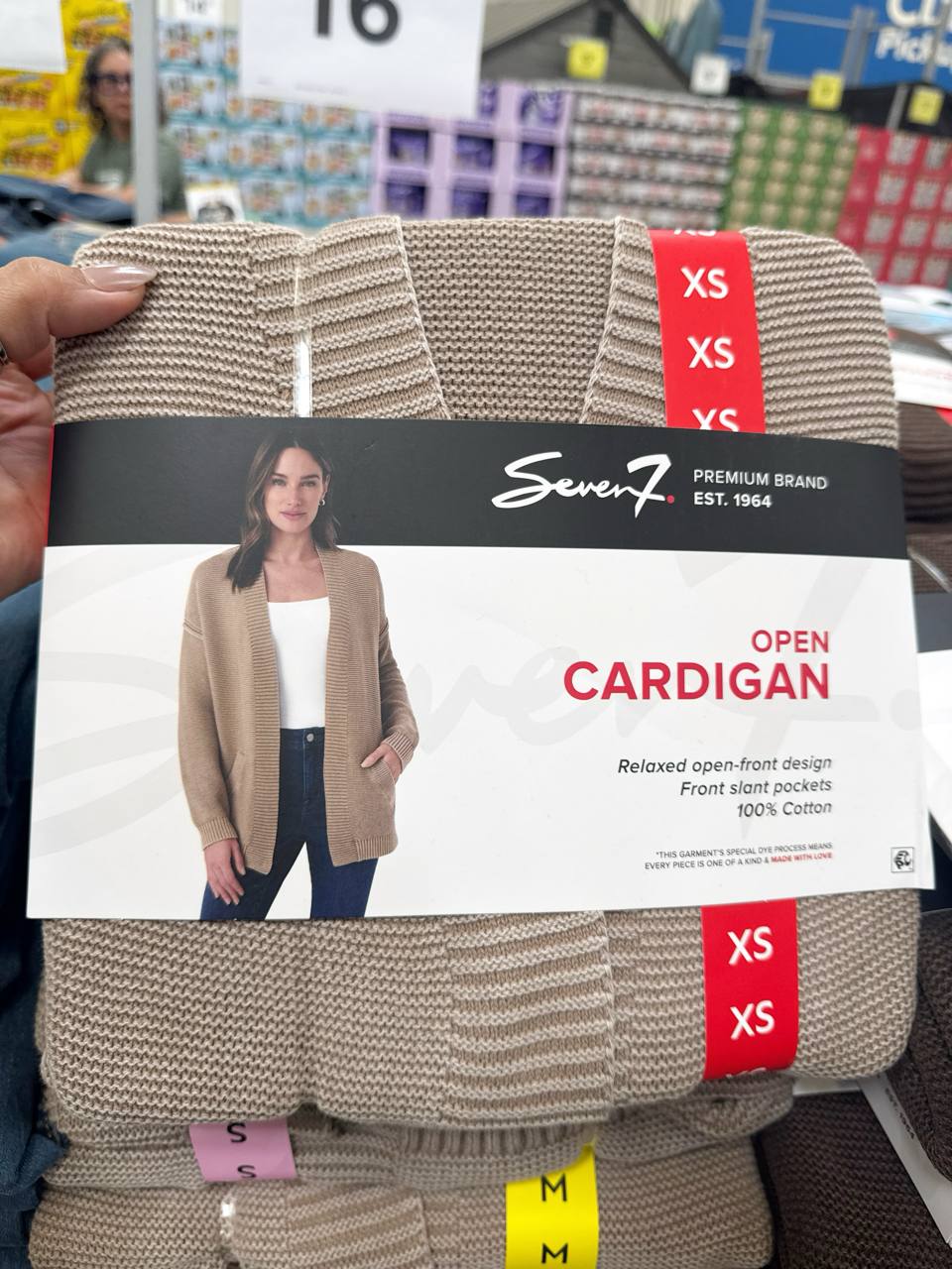  Cardigan