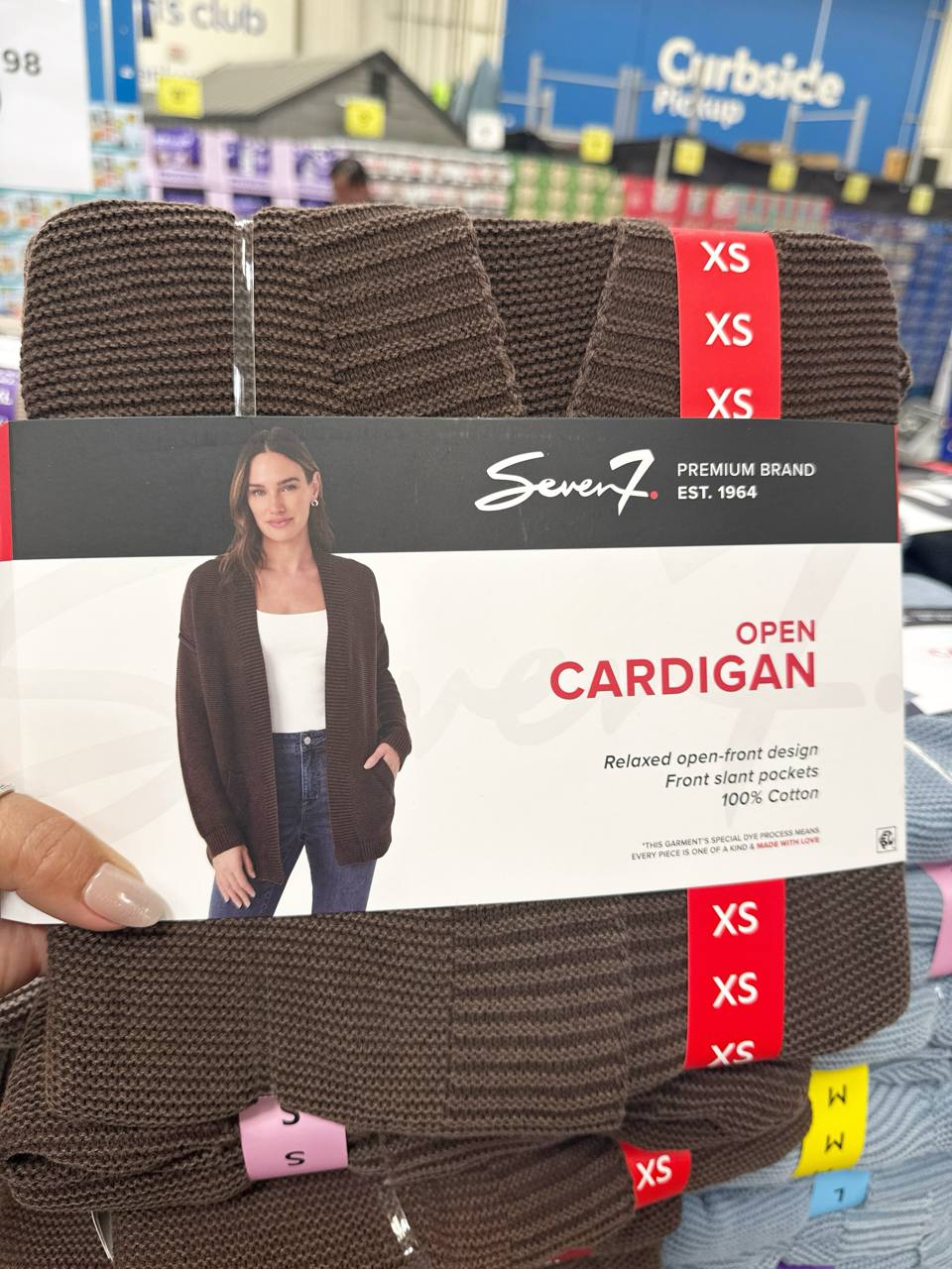  Cardigan