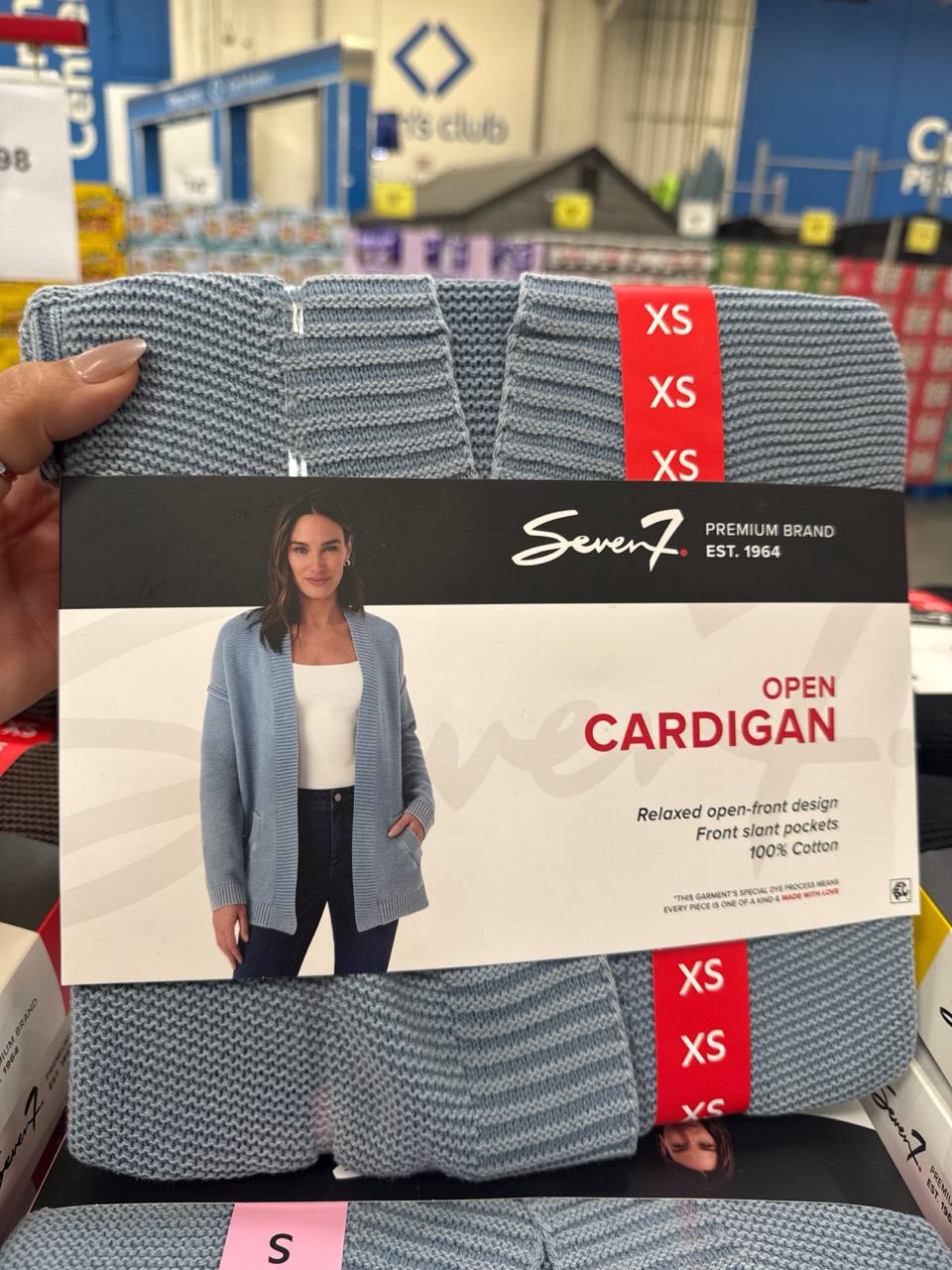  Cardigan