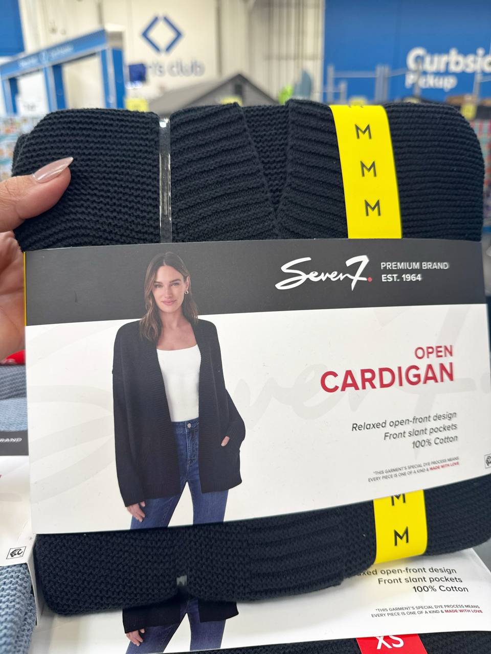  Cardigan