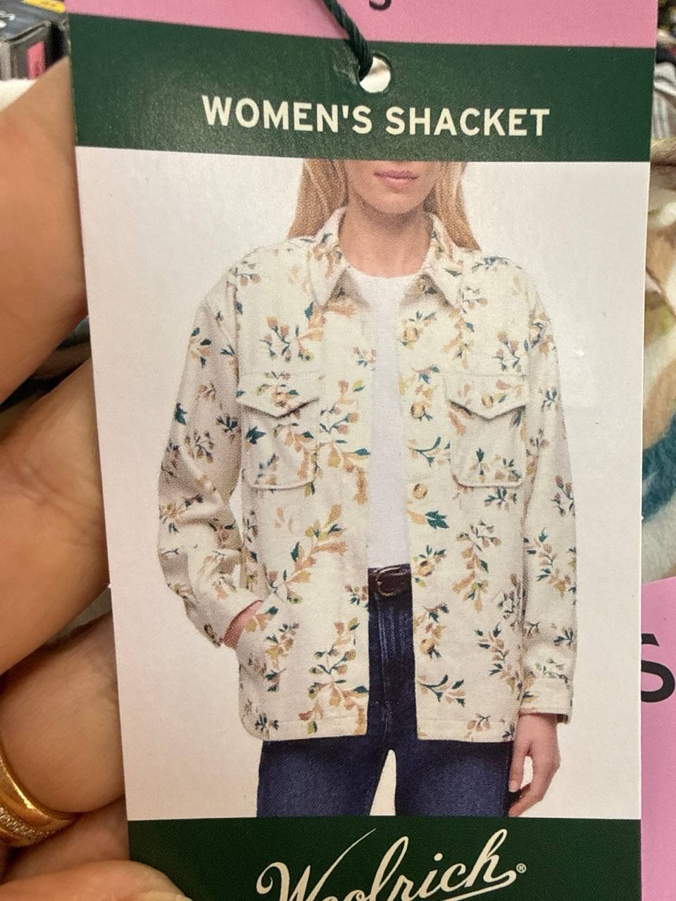  camisa manga longa flanelada grossa  woolrich