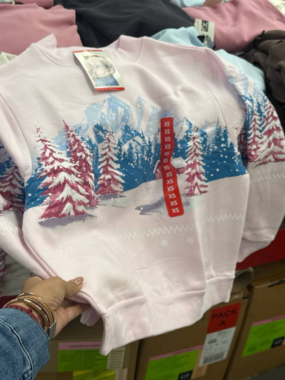  moletom
com fleece  State of Mine