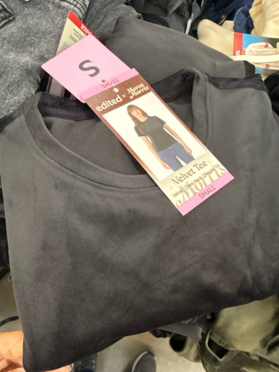  camiseta Velvet Regular Fit