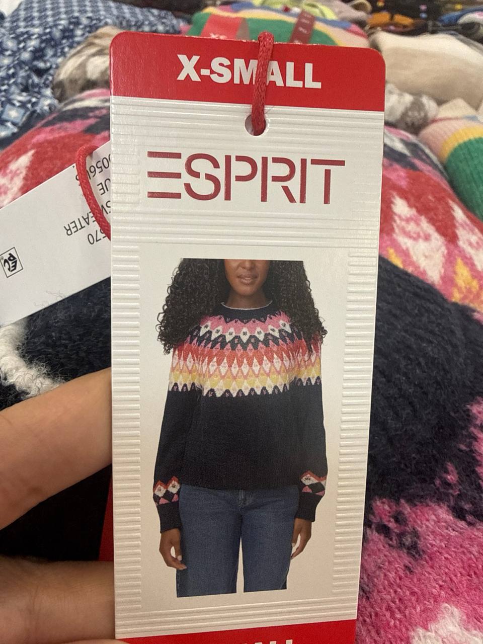  suéter   Esprit