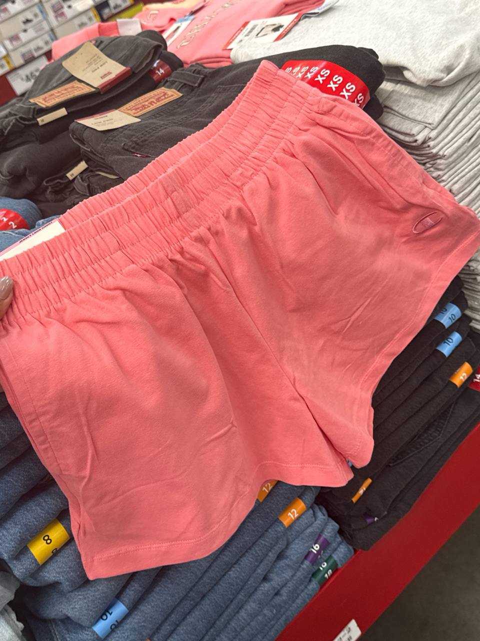  shorts Champion