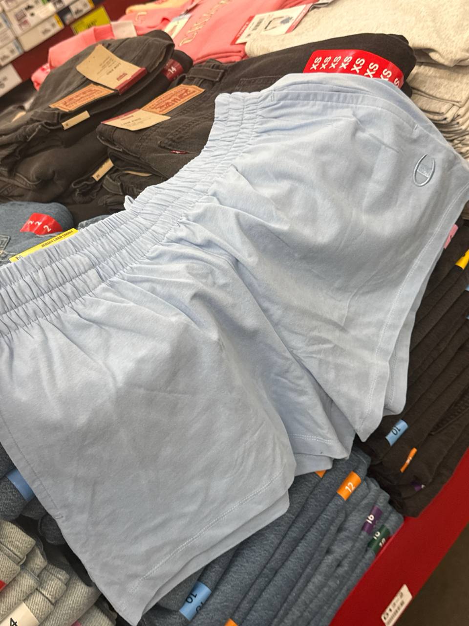  shorts Champion