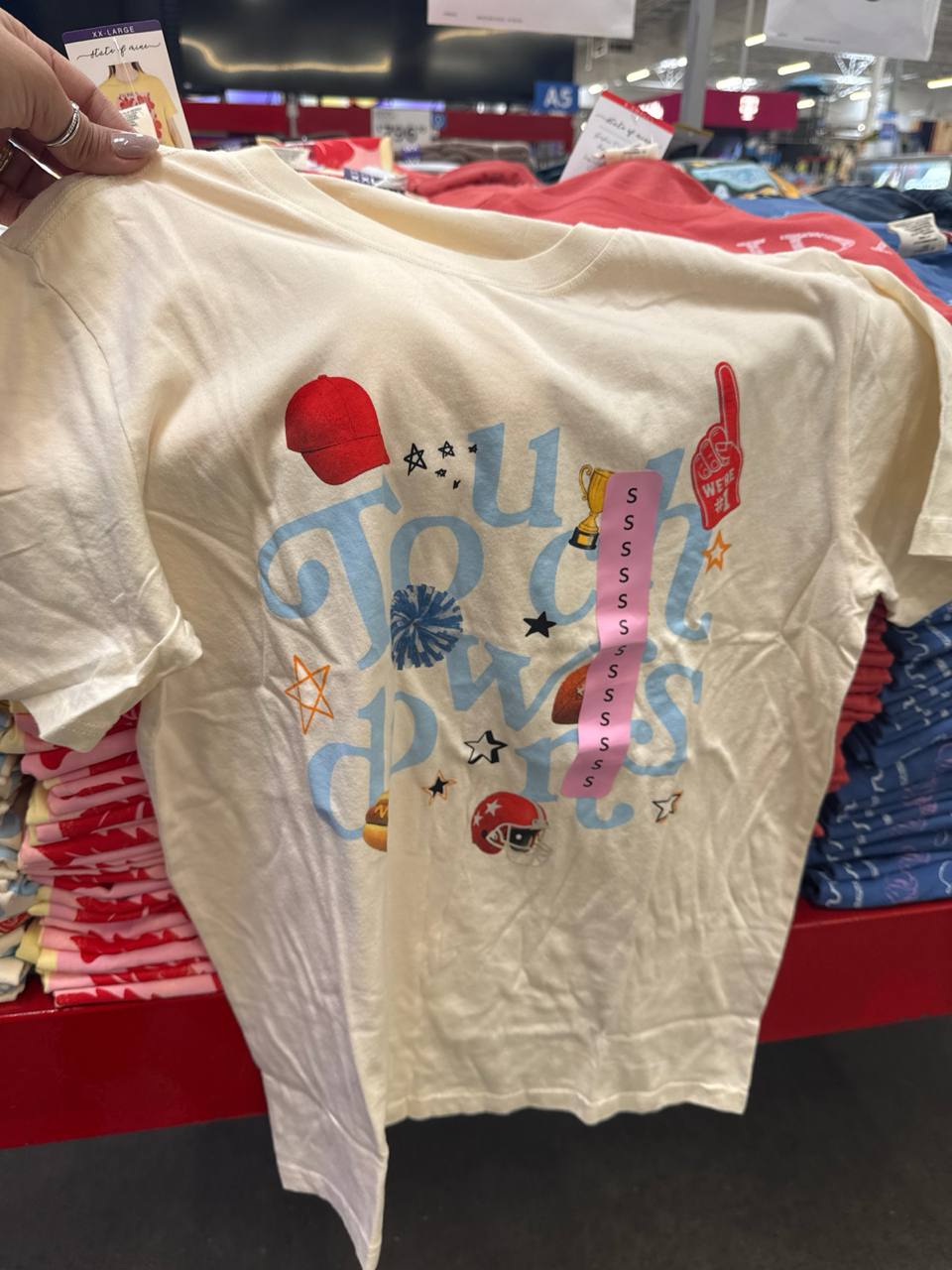  camiseta State of Mine