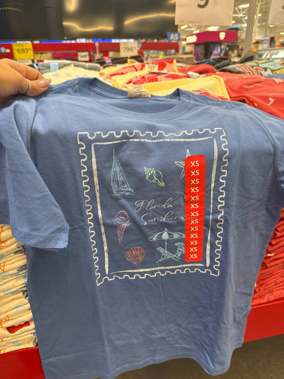  camiseta State of Mine