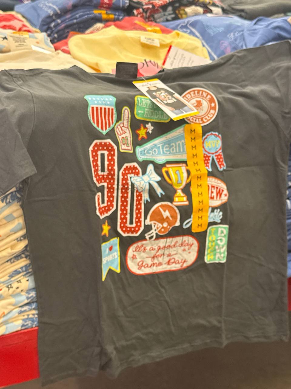  camiseta State of Mine