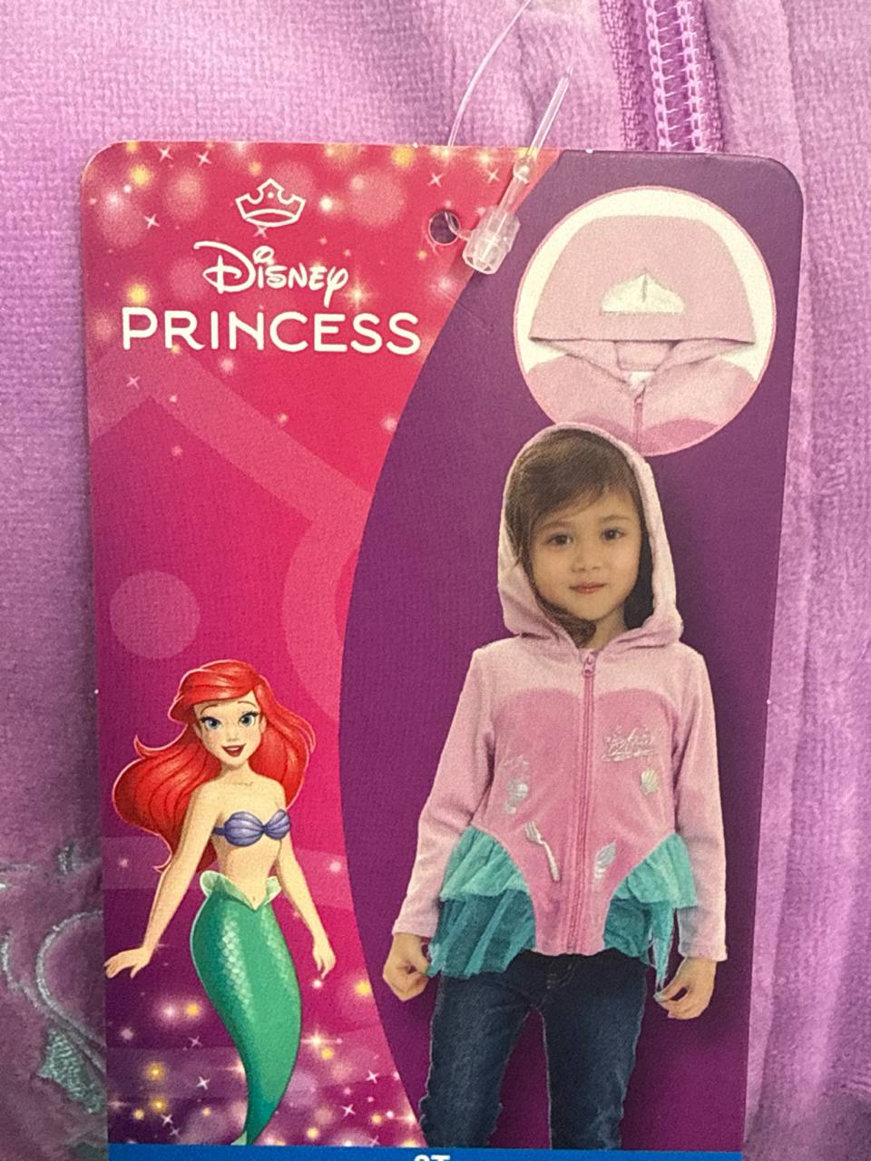 jaqueta veludo  Disney