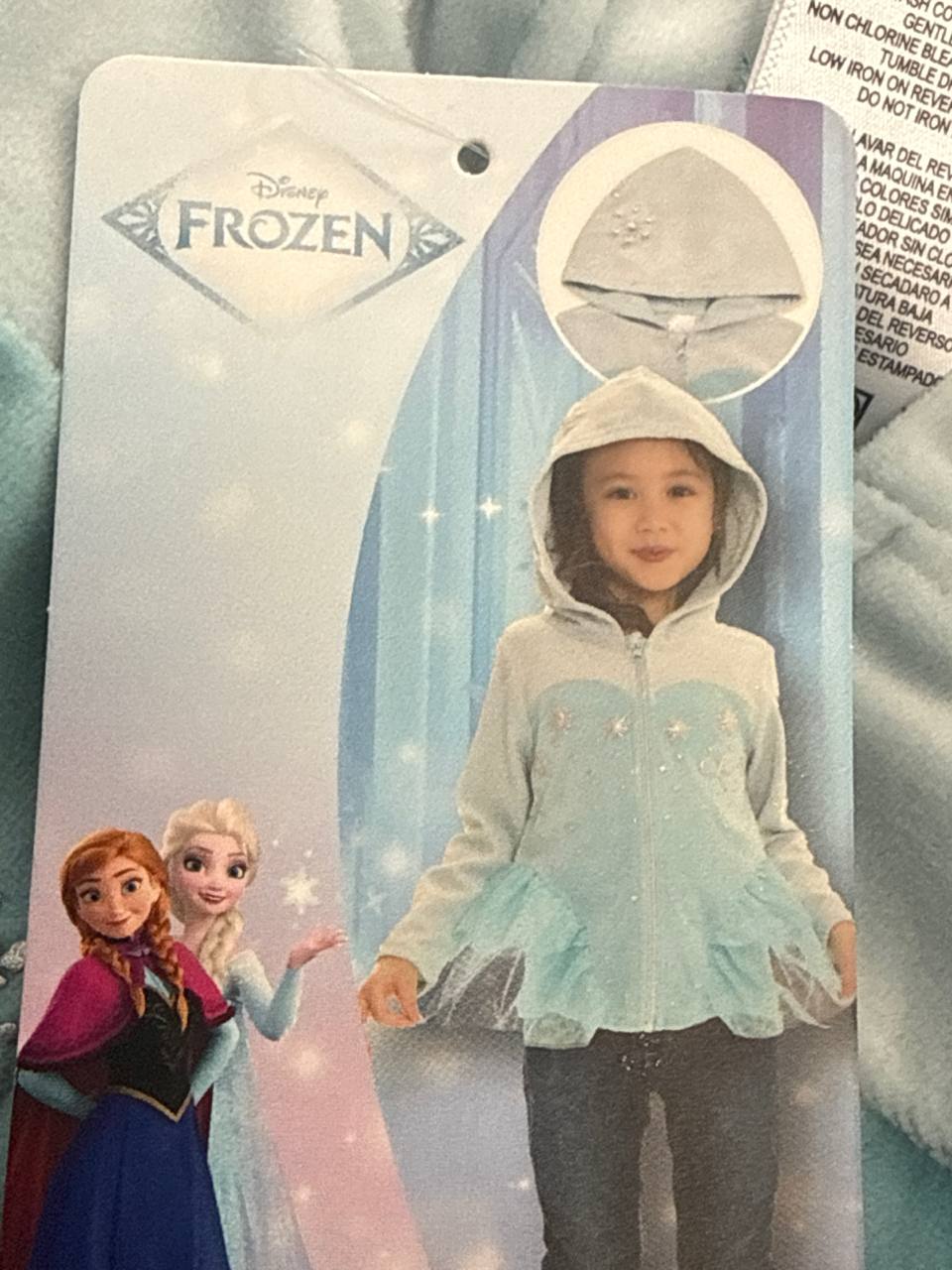 jaqueta veludo  Disney