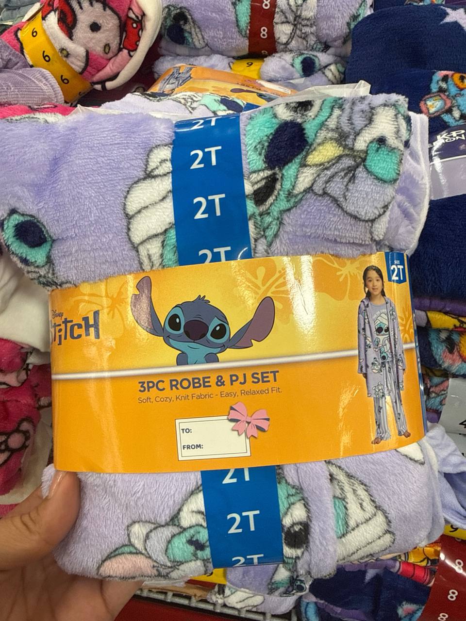 pijama e hobe 3 pcs