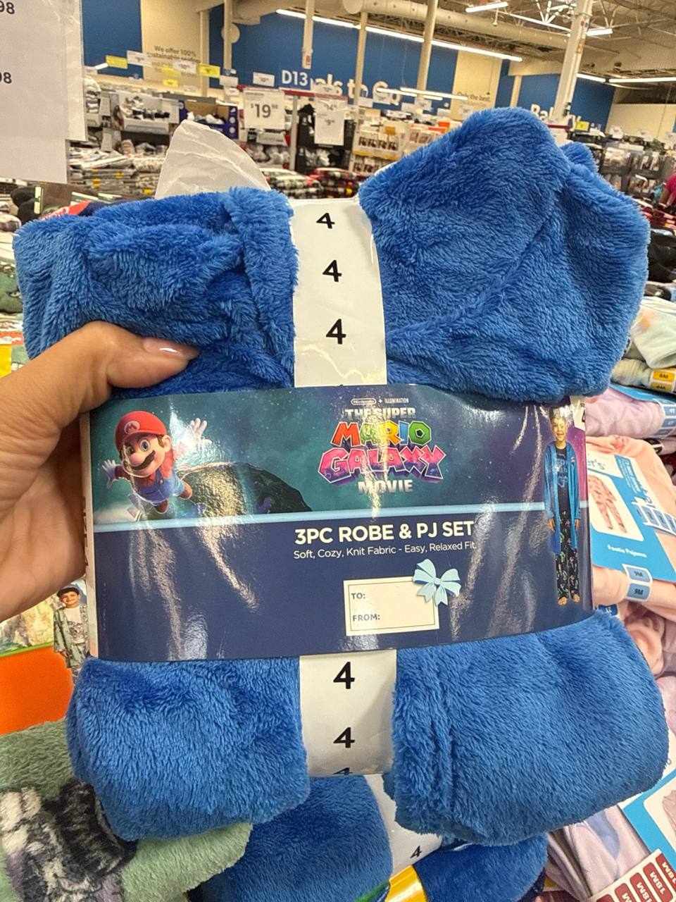 pijama e hobe 3 pcs