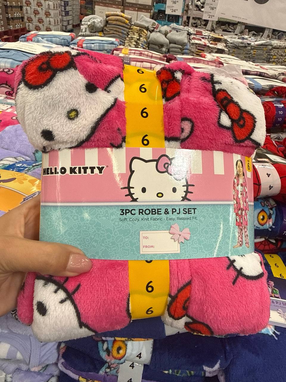 pijama e hobe 3 pcs