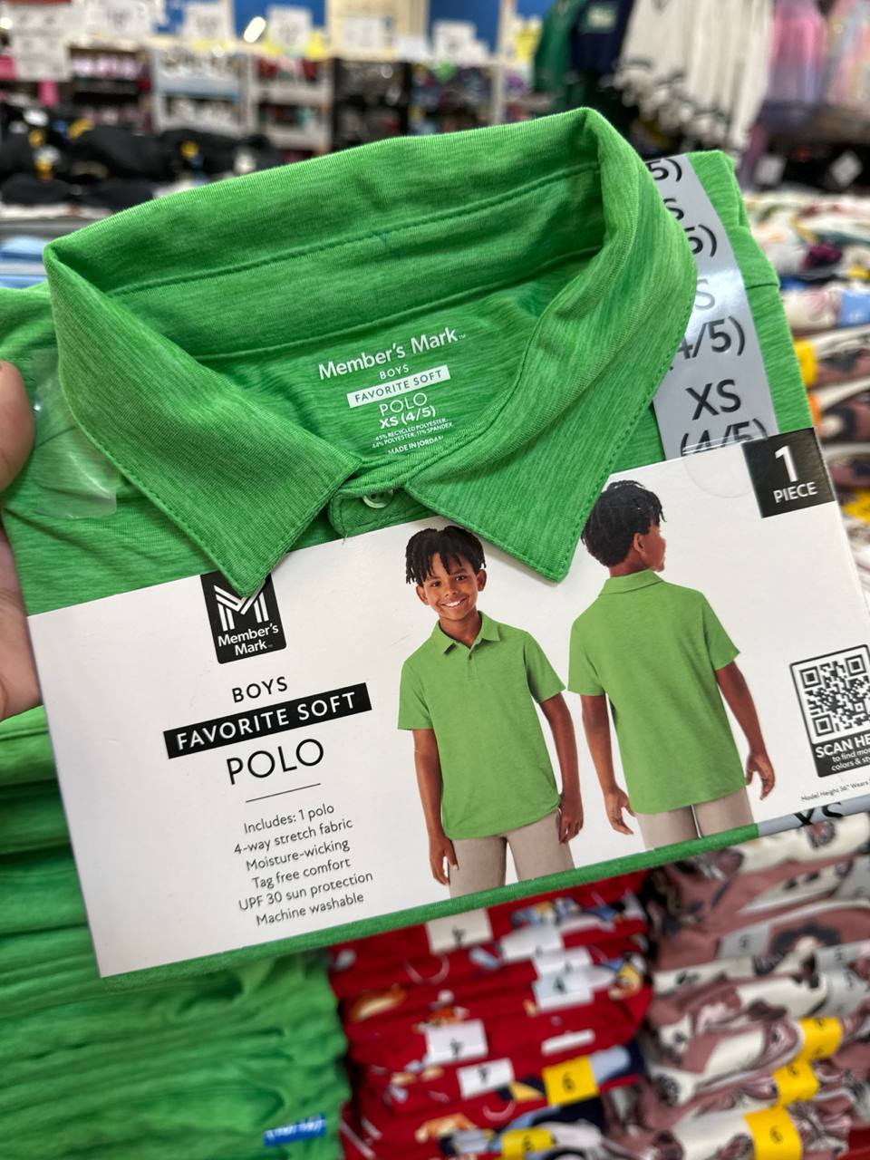 Camiseta Polo
