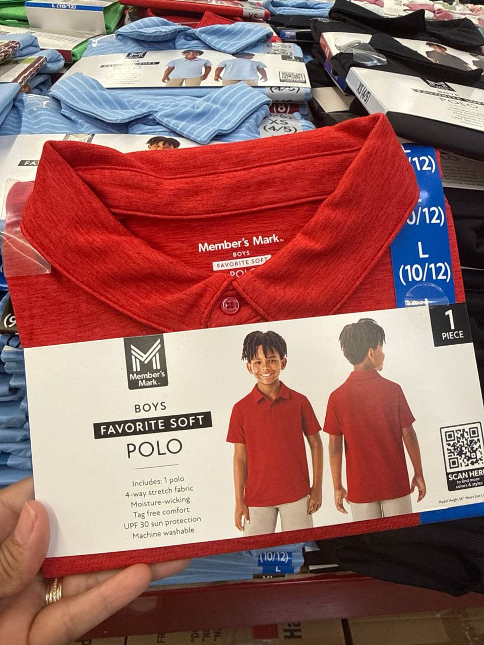 Camiseta Polo
