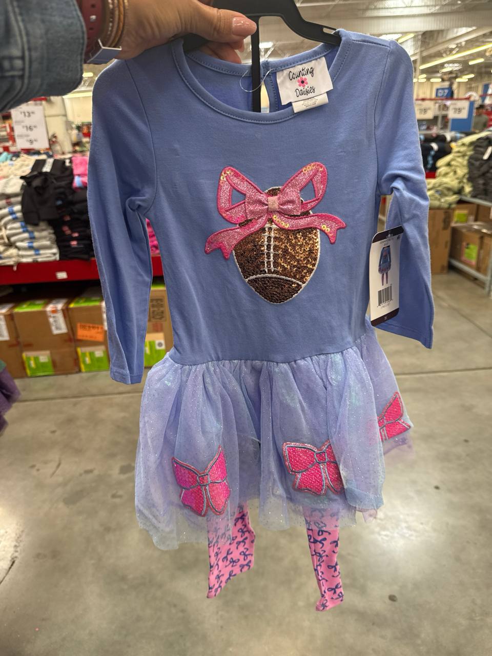 2 pcs vestido e calça Haloween