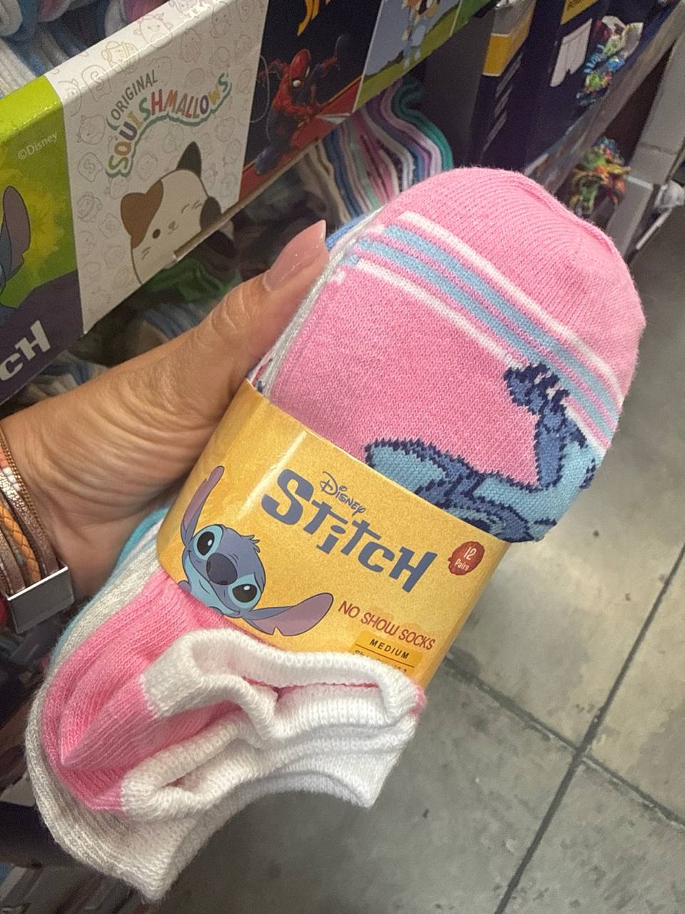 kit meias sock 12 pares
