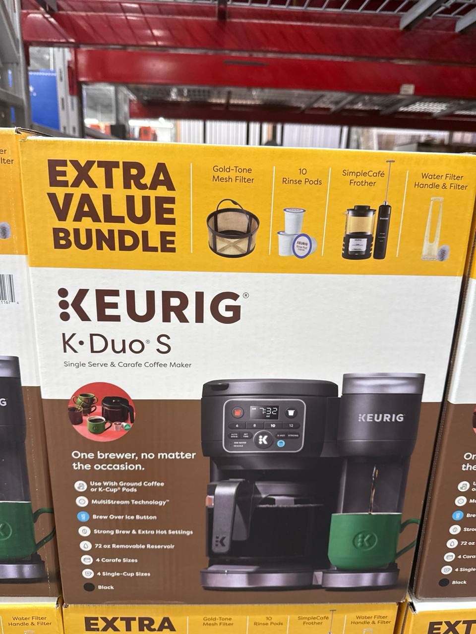 kduo coffee Maker
