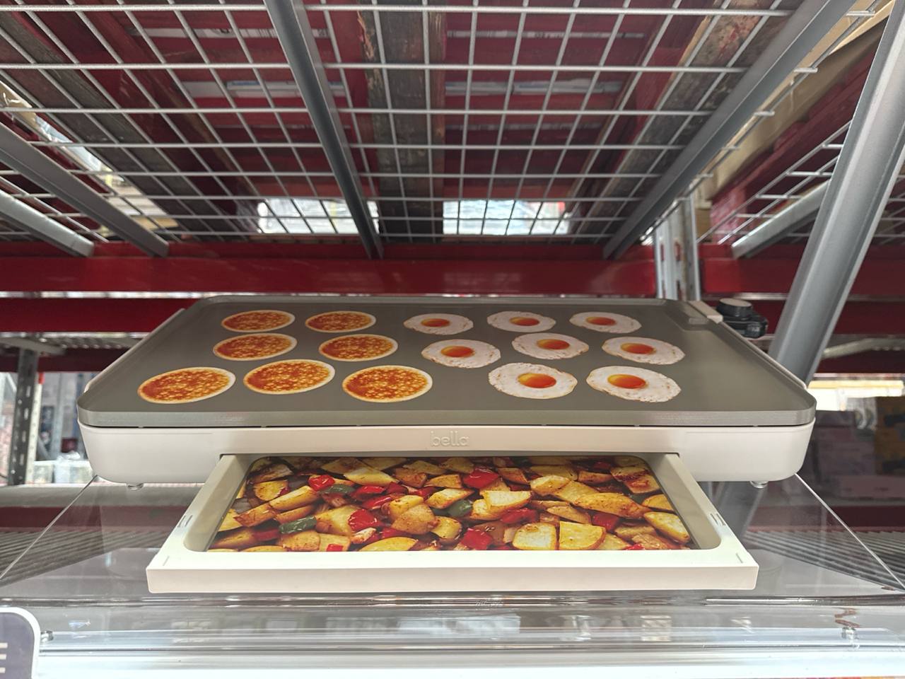 CERAMIC GRIDDLE