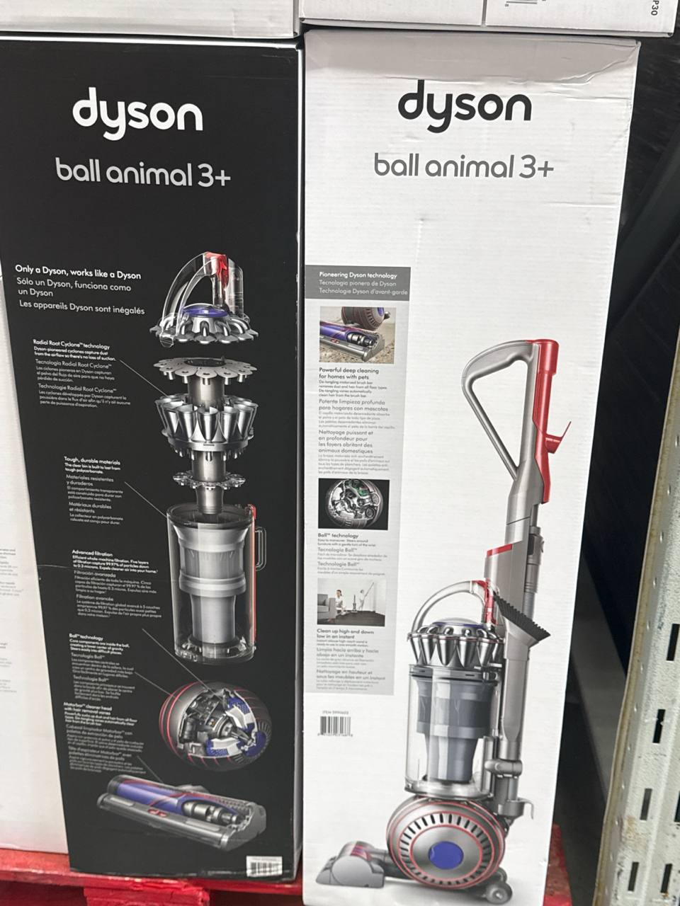 DYSON Ball animal 3