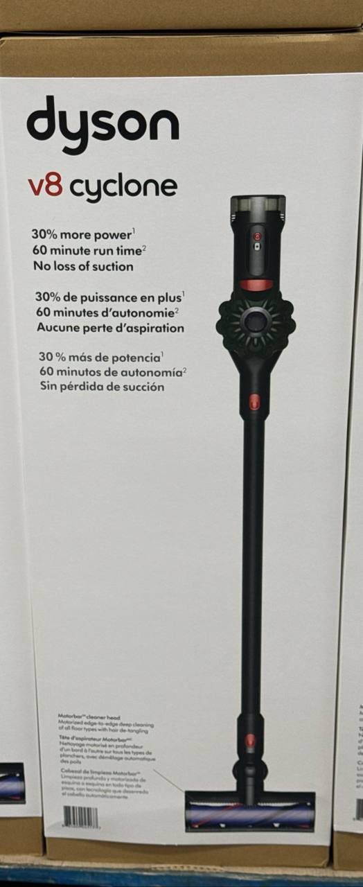PROMO 11/10 DYSON V8 Cyclone