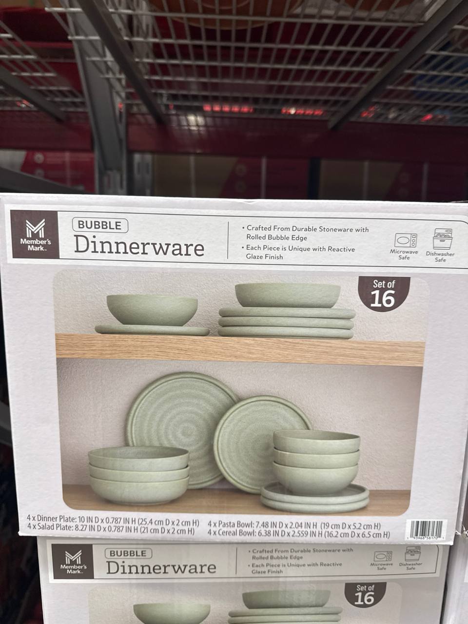 16 pcs