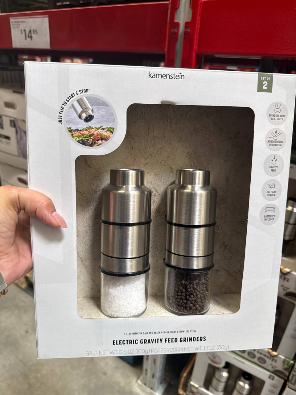 moedores elétricos