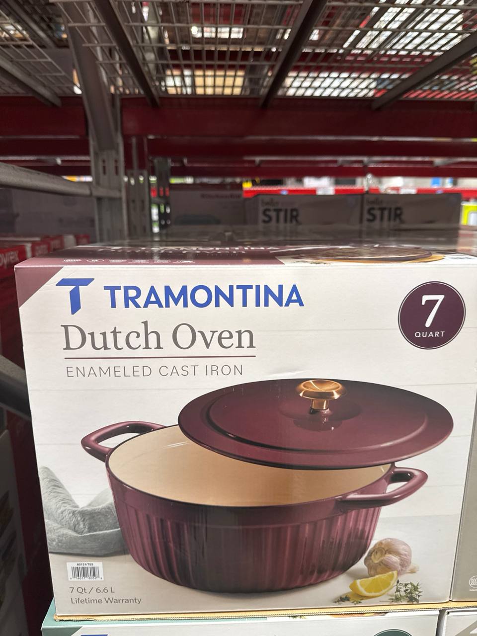 Panela tramontina