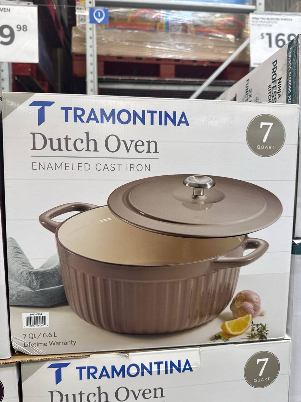 Panela tramontina