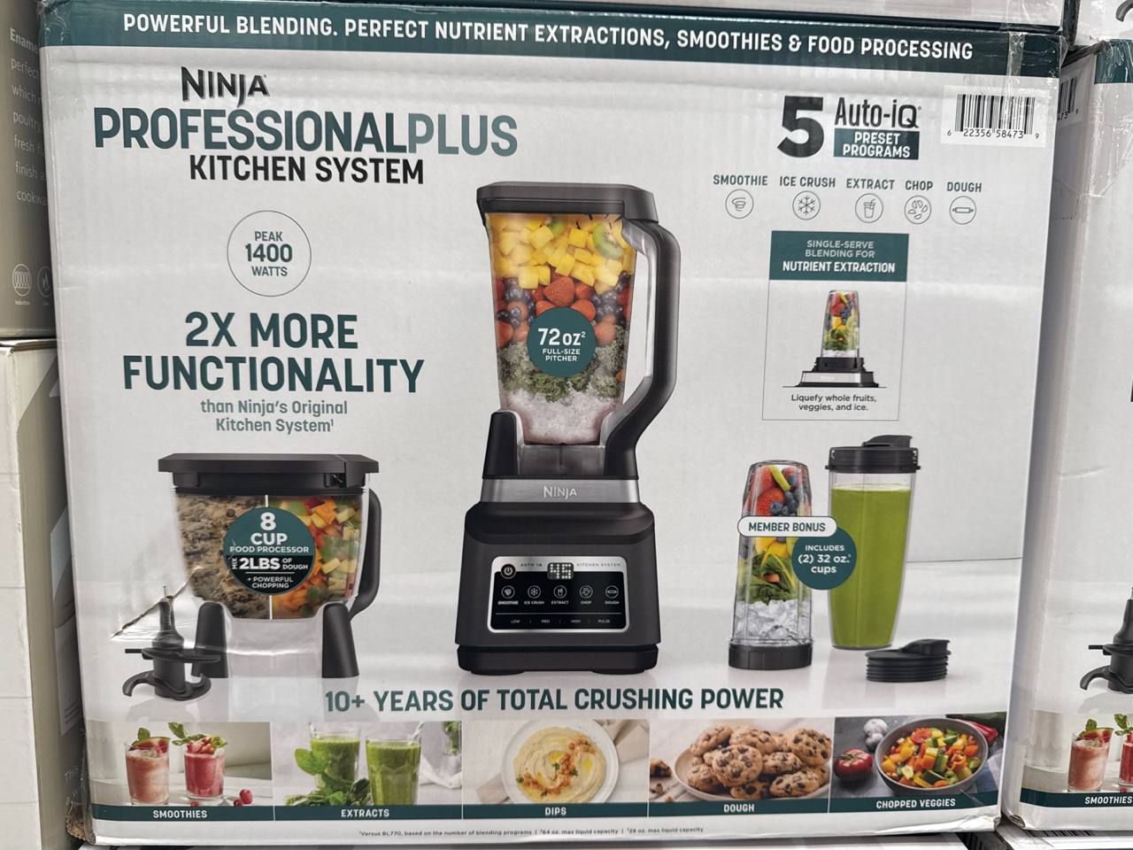 Ninja  professional Plus