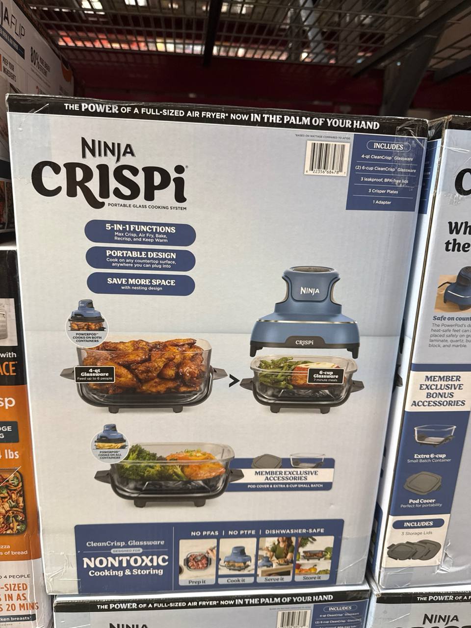 Ninja  CRISPI