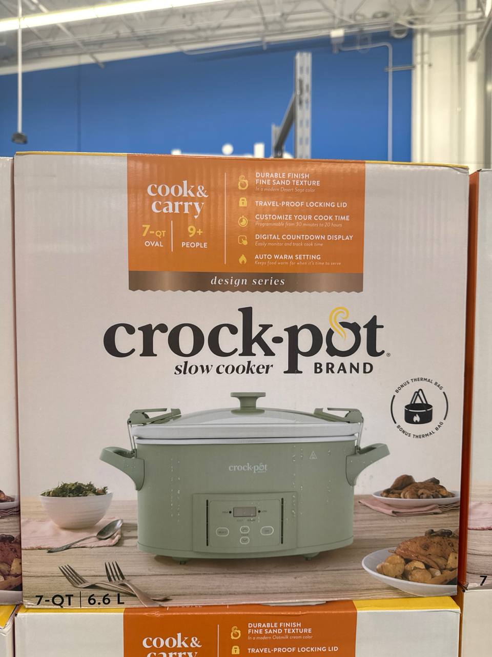 crock pot slow  cooker